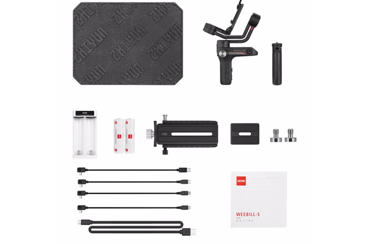 Zhiyun WEEBILL S