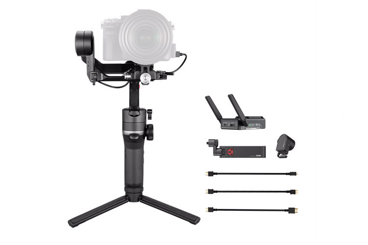 Zhiyun Weebill S Pro Kit