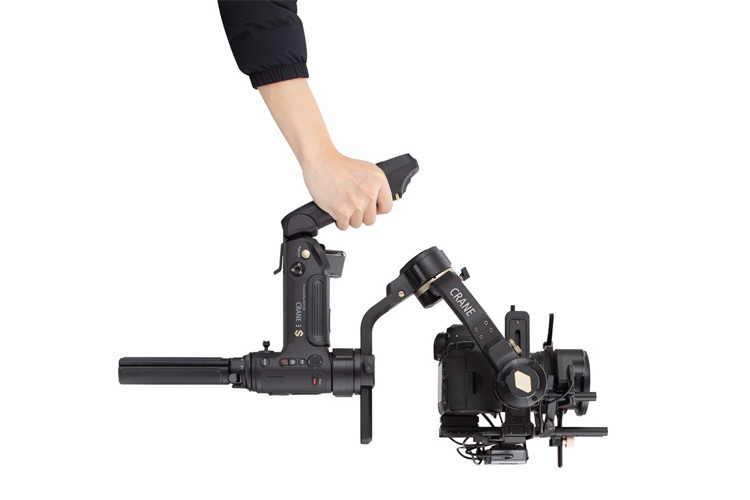 Zhiyun Crane 3S Gimbal