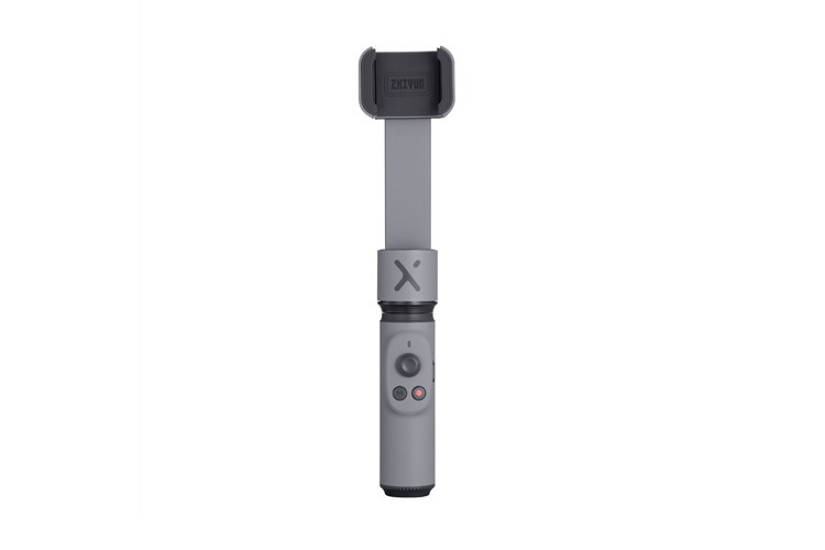 Zhiyun Smooth X Grå Mobilgimbal B-vare