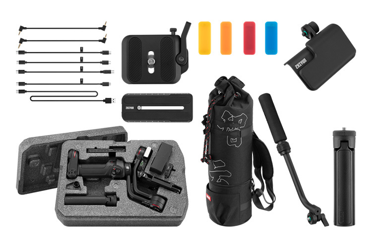 Zhiyun WEEBILL 3 Combo