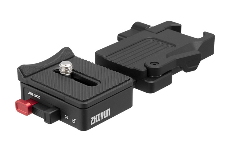 Zhiyun Universal Quick Release Plate for Crane M3