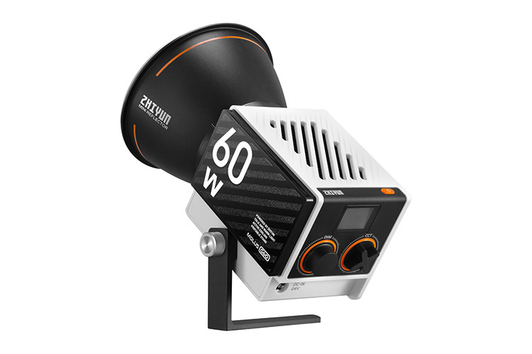 Zhiyun MOLUS G60 Pocket COB LED-lys