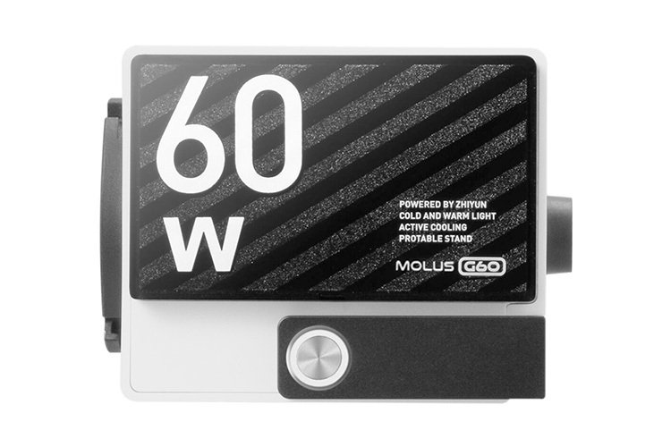 Zhiyun MOLUS G60 Pocket COB LED-lys