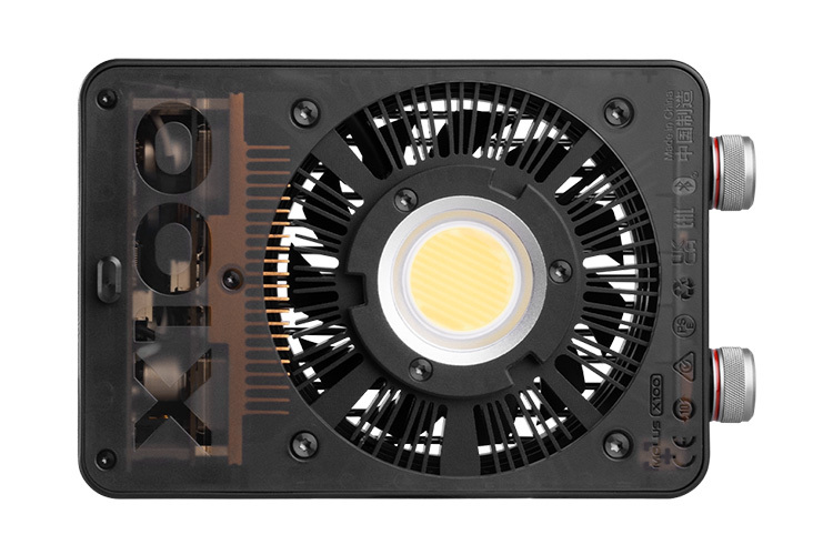 Zhiyun MOLUS X100 Bi-Color COB LED-lys