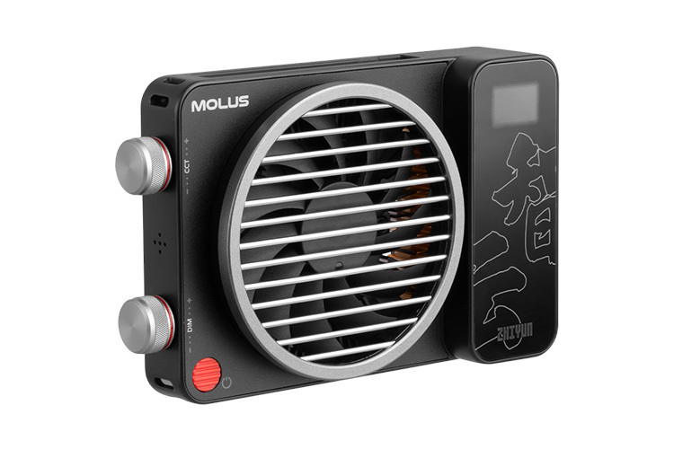 Zhiyun MOLUS X100 Bi-Color COB LED-lys