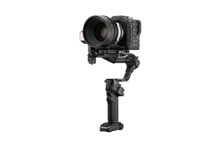 Zhiyun Crane 4 Combo