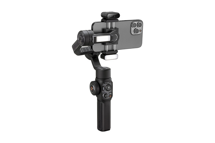 Zhiyun Smooth 5S AI Mobil Gimbal