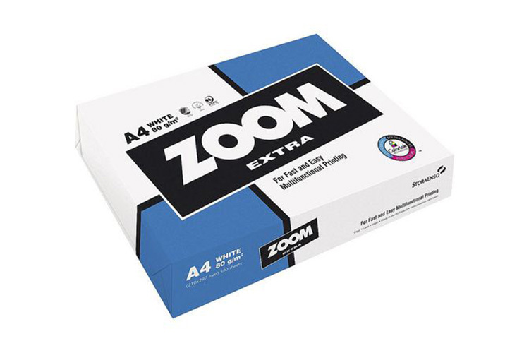 Zoom Extra A4 80g Kopipapir