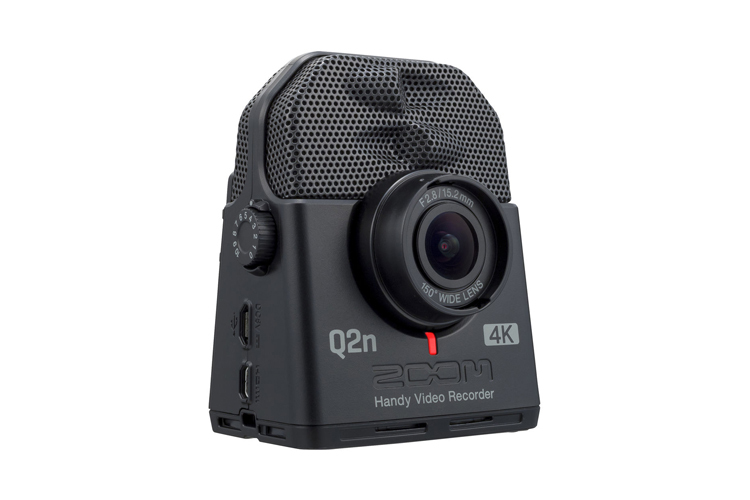 Zoom Handy Video Recorder Q2n-4K