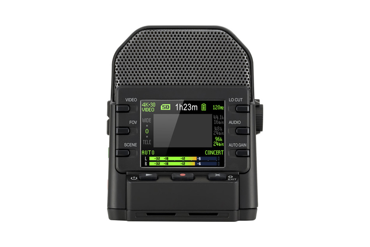 Zoom Handy Video Recorder Q2n-4K