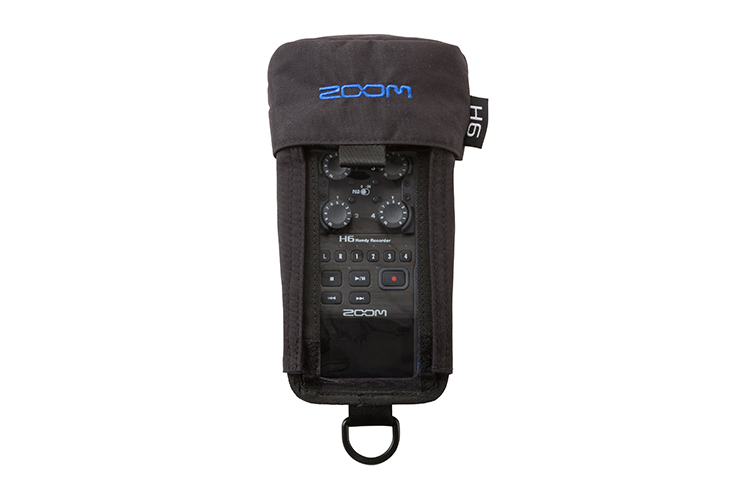 Zoom PCH-6 Veske for H6