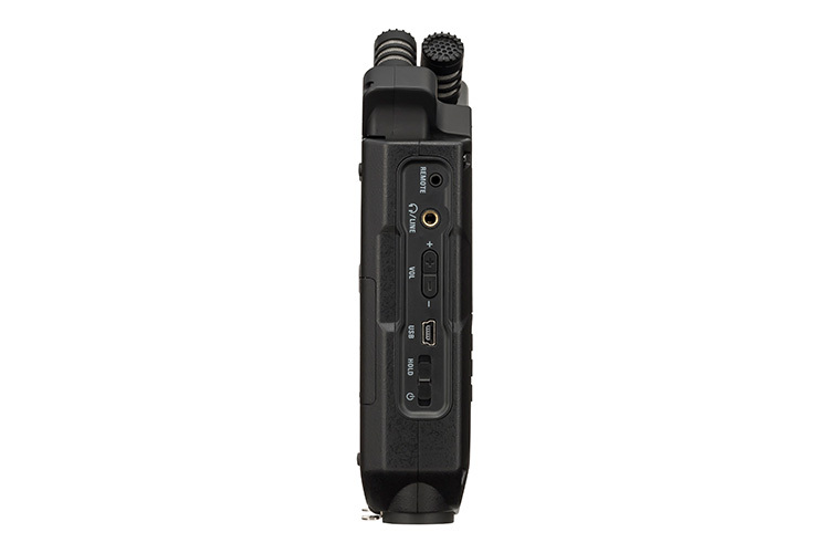 Zoom H4n PRO All Black HandyRecorder
