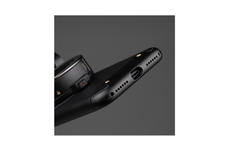 Ztylus Mobildeksel + Revolver 4 i 1 Objektiv for iPhone 7 Ztylus Mobildeksel + Revolver 4 i 1 Objektiv for iPhone 7