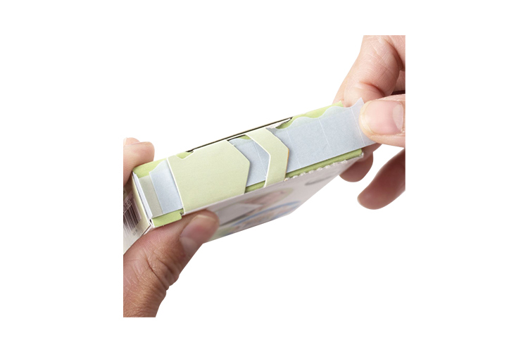 3L Fotokleber 500stk