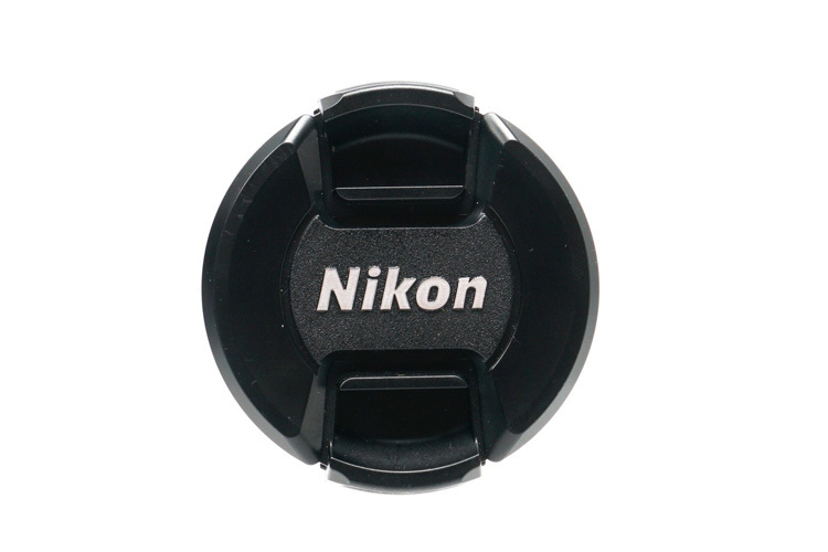 Nikon LC-55A Objektivdeksel