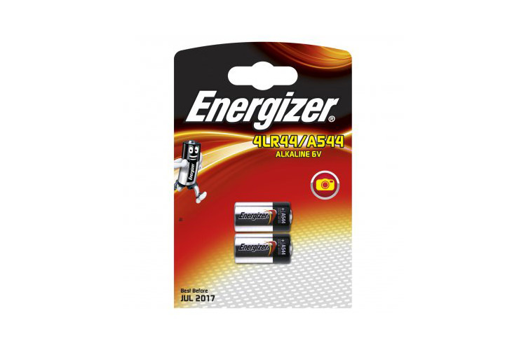 Energizer A544 4LR44 6v 2 st