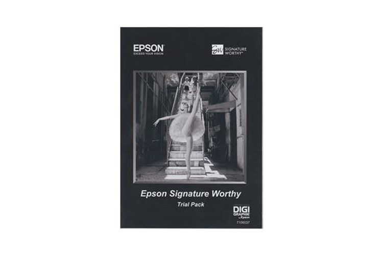 Epson Sign Worthy Trial Pk A4