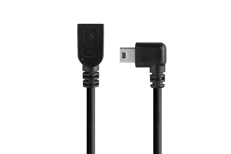 Tether Tools Mini-B USB Angle