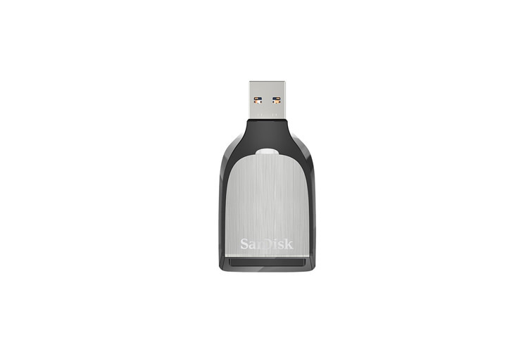 SanDisk SD Kortleser USB-A