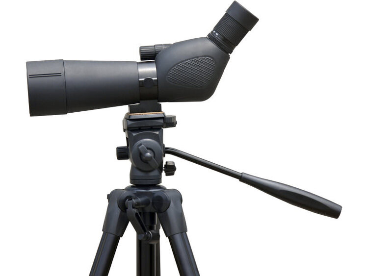 Focus Hawk 20-60x60 m/ stativ B-vare