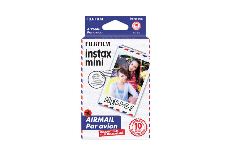 Fuji Instax Mini 10pk Film Airmail