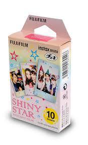 Fuji Instax Mini 10pk Film Star
