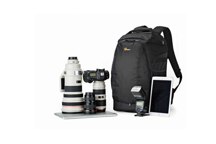 Lowepro Flipside 500 Aw II Sort