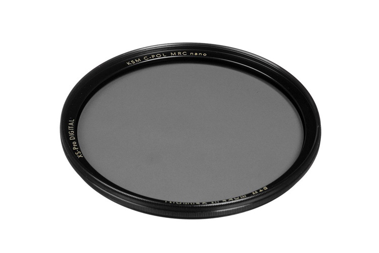 B+W Circ. Pol. Nano HTC 43mm