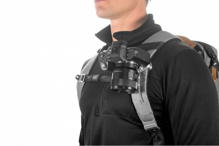 Peak Design Capture Camera Clip v3 Uten Plate Sort