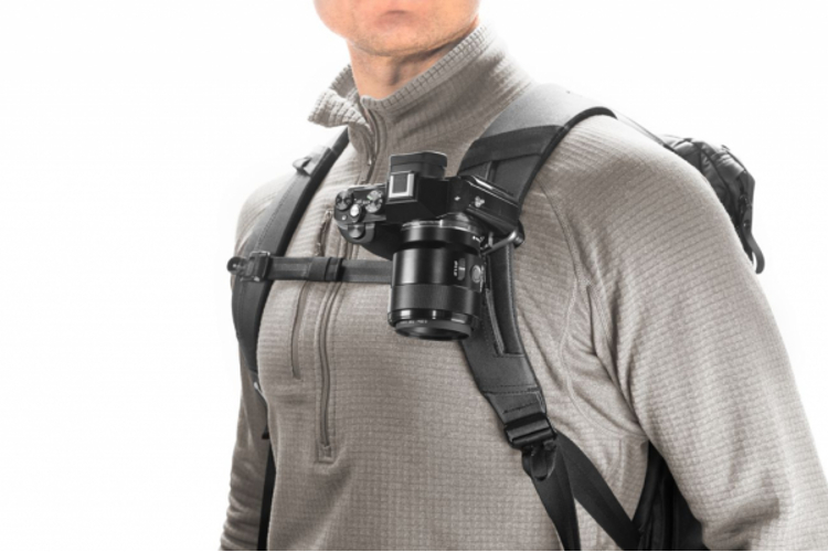 Peak Design Capture Camera Clip v3 Uten Plate Sort