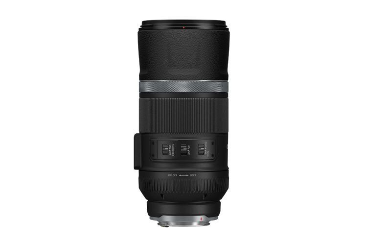 Canon RF 600mm f/11 IS STM