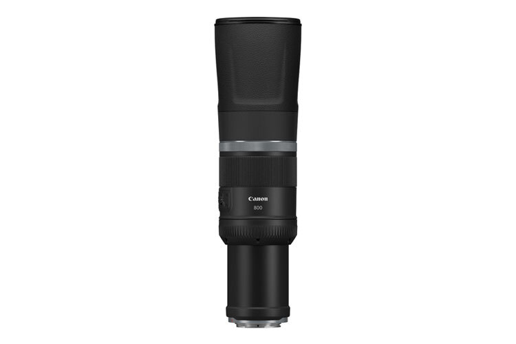 Canon RF 800mm f/11 IS STM