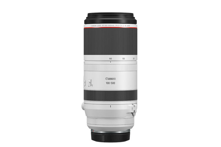 Canon RF 100-500mm f/4.5-7.1 L IS USM