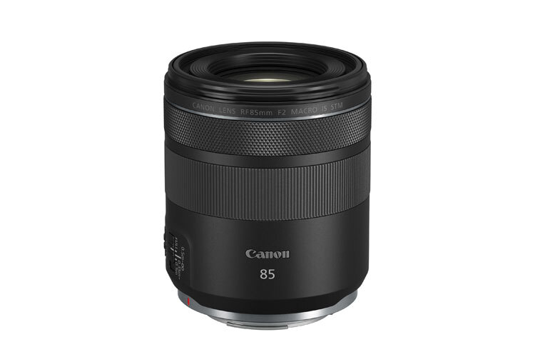 Canon RF 85mm f/2.0 IS STM