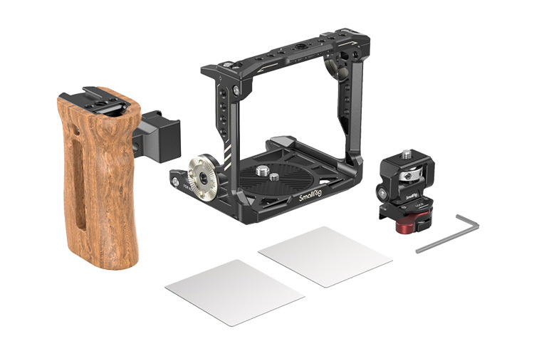 SmallRig 3209 Professional Kit for Red Komodo