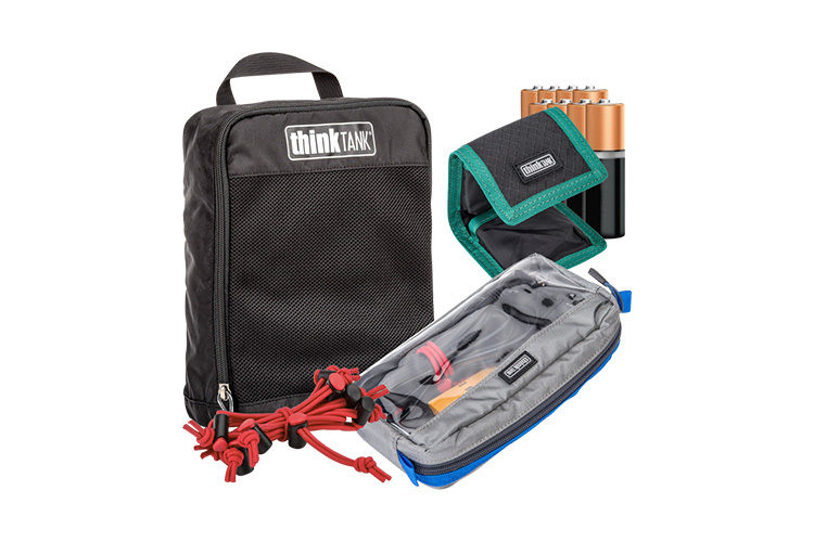 Think Tank Road Warrior Kit