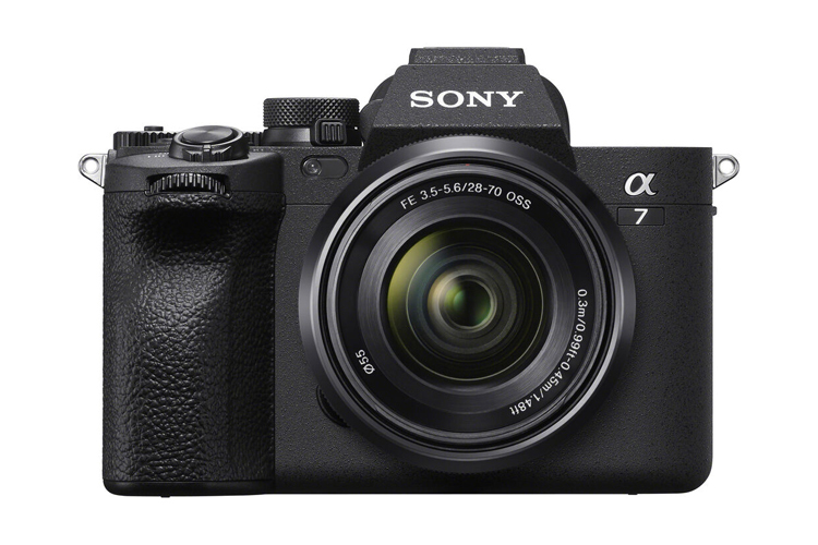 Sony A7 IV + FE 28-70mm f/3.5-5.6 OSS