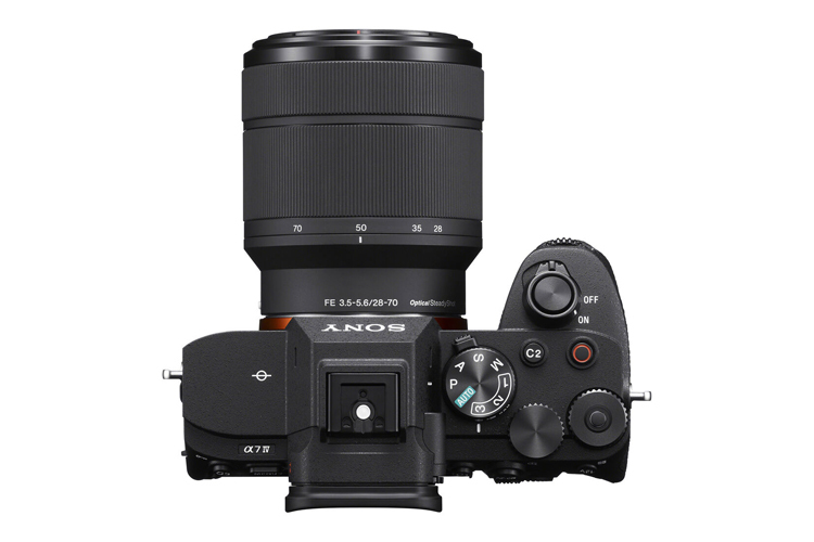 Sony A7 IV + FE 28-70mm f/3.5-5.6 OSS