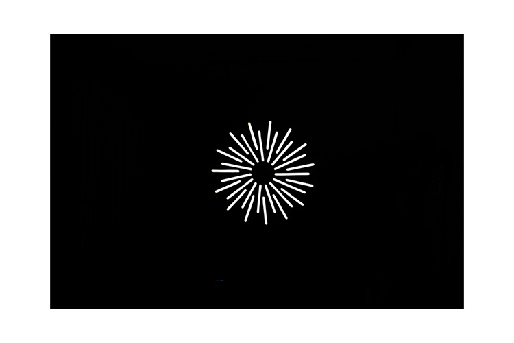 Nanlite FM Mount Projecti Att Gobo Set 1