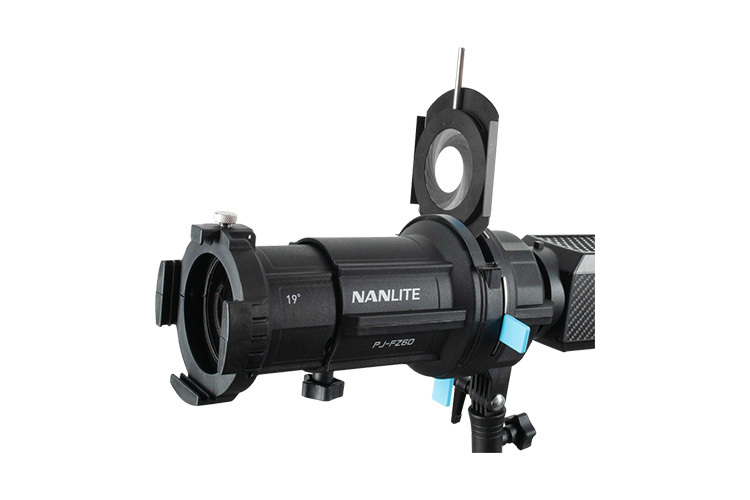 Nanlite Adjust. Iris Diaphragm F. PJ-FMM