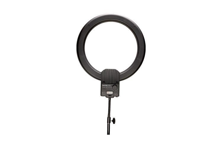 Nanlite LED Halo19 Ring Light m.veske