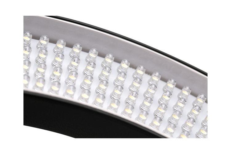 Nanlite LED Halo19 Ring Light m.veske