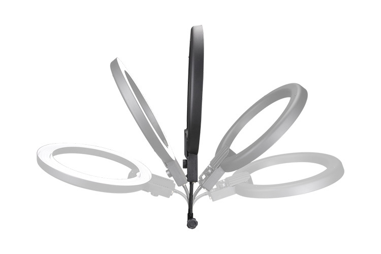 Nanlite LED Halo19 Ring Light m.veske