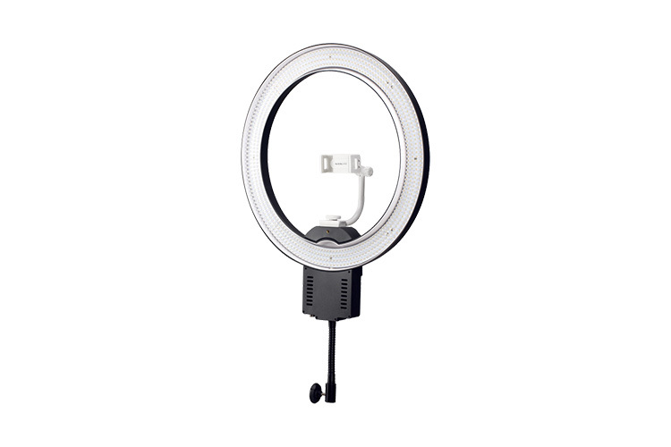 Nanlite LED Halo19 Ring Light m.veske