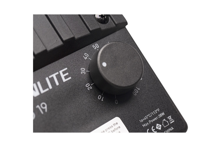 Nanlite LED Halo19 Ring Light m.veske