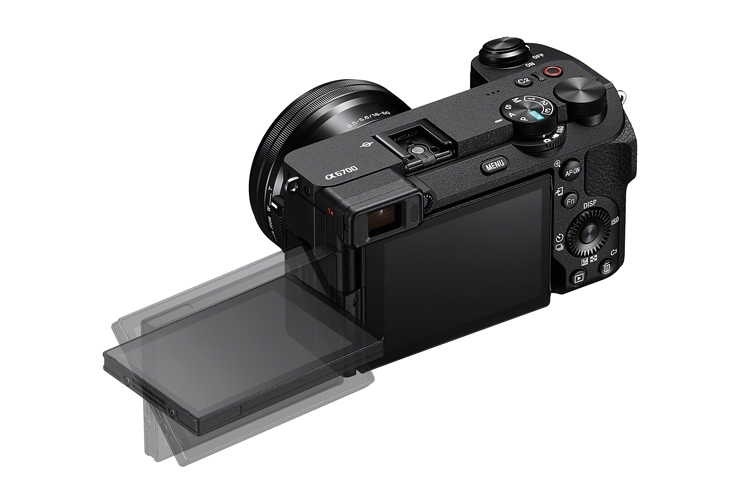 Sony A6700 + 16-50mm f/3.5-5.6 PZ OSS