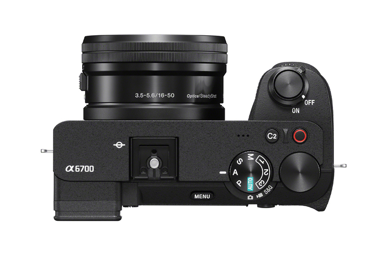 Sony A6700 + 16-50mm f/3.5-5.6 PZ OSS