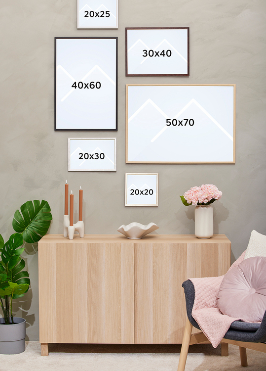 TR København Bilderamme -