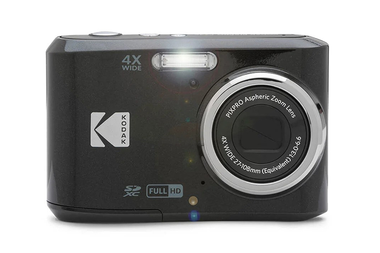Kodak PIXPRO FZ45 Svart